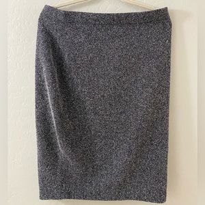 Banana Republic Women’s Grey Skirt